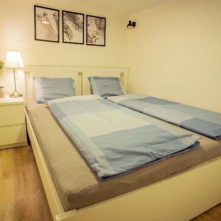 Cosy 2 Bedroom Flat In Akacfa St., Sol Budapest Ngoại thất bức ảnh